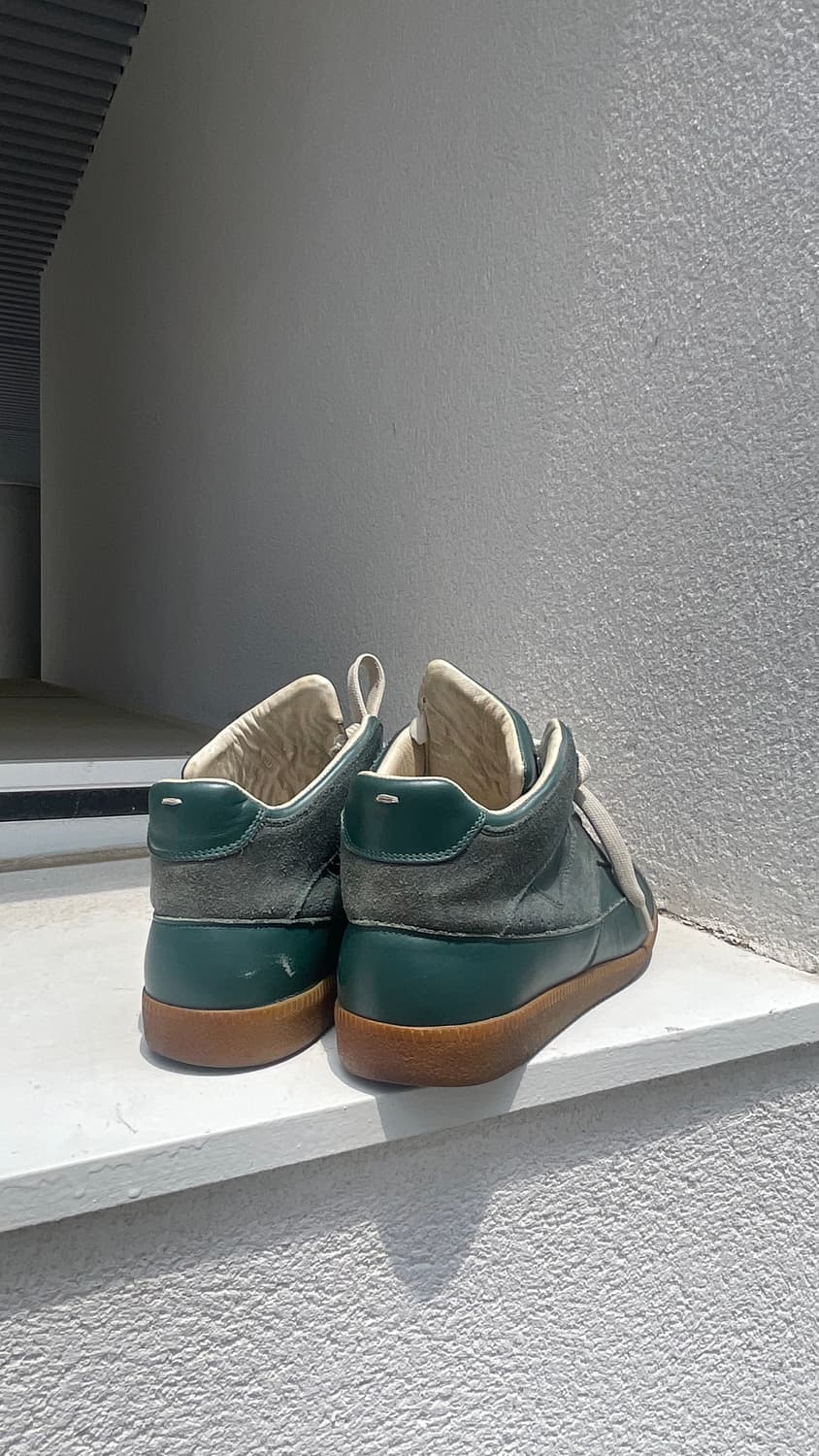 [Maison Margiela] 'Replica' Mid-Top Snea 상품이미지3