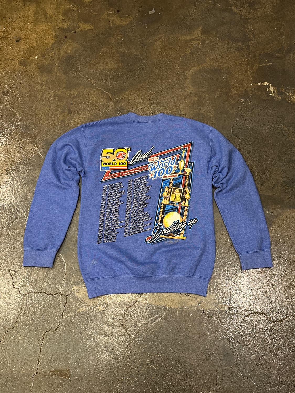 GILDAN 길단 월드 100 레이싱 스웻셔츠 S 상품이미지2