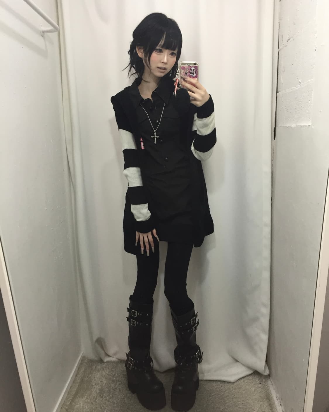 단가라 락스타 코디🎱 상품이미지1