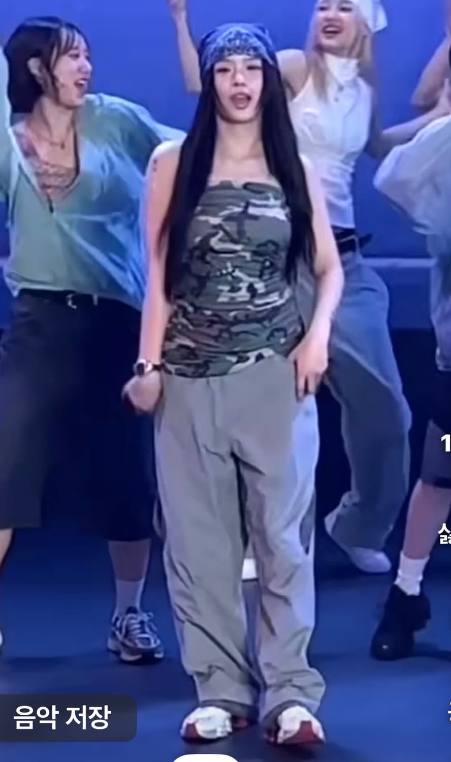 (하니 착용)산산기어 슬로프 팬츠 slope pants grey 1 상품이미지3