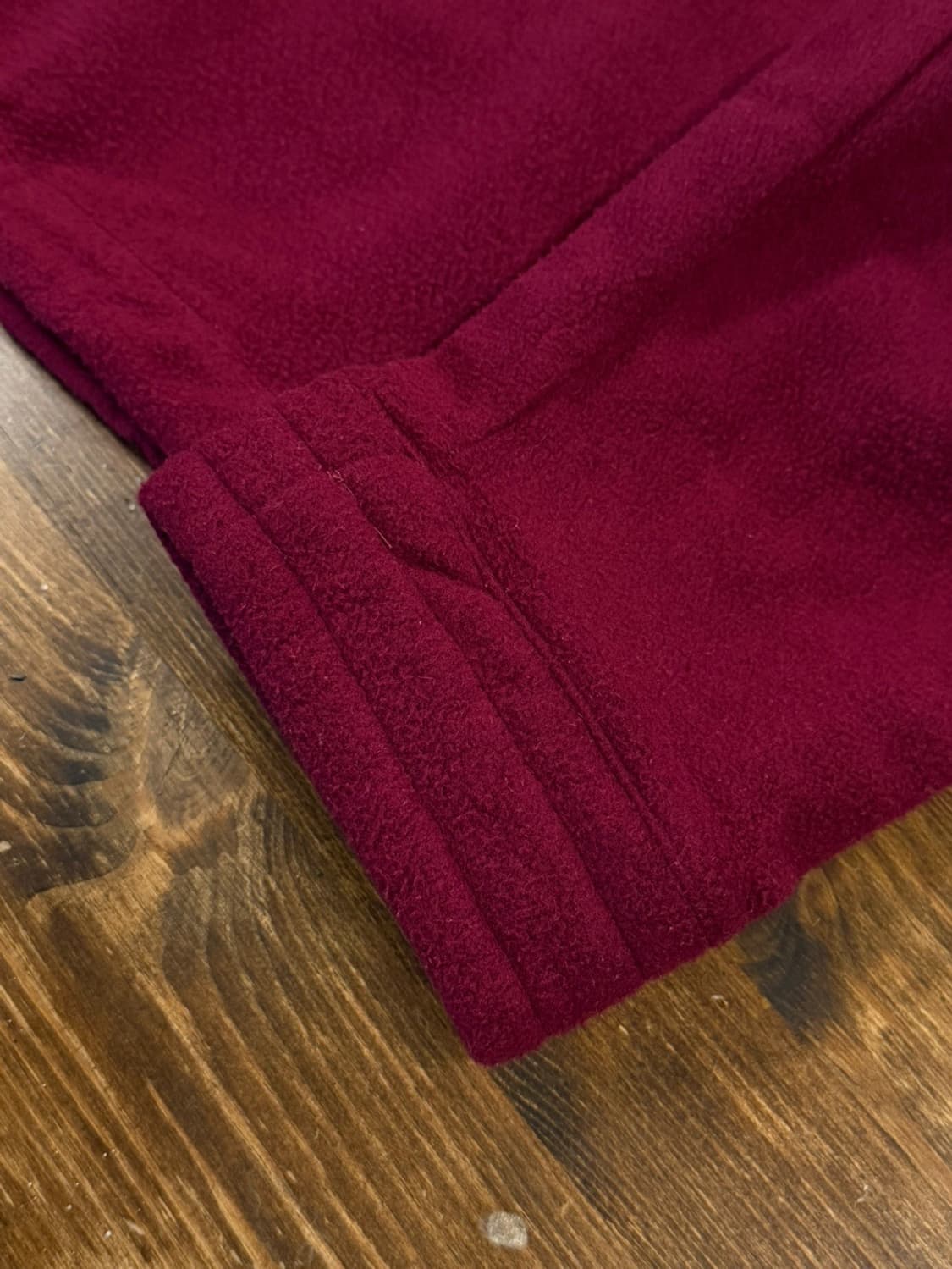 몽벨 플리스 100 후리스 상품이미지10