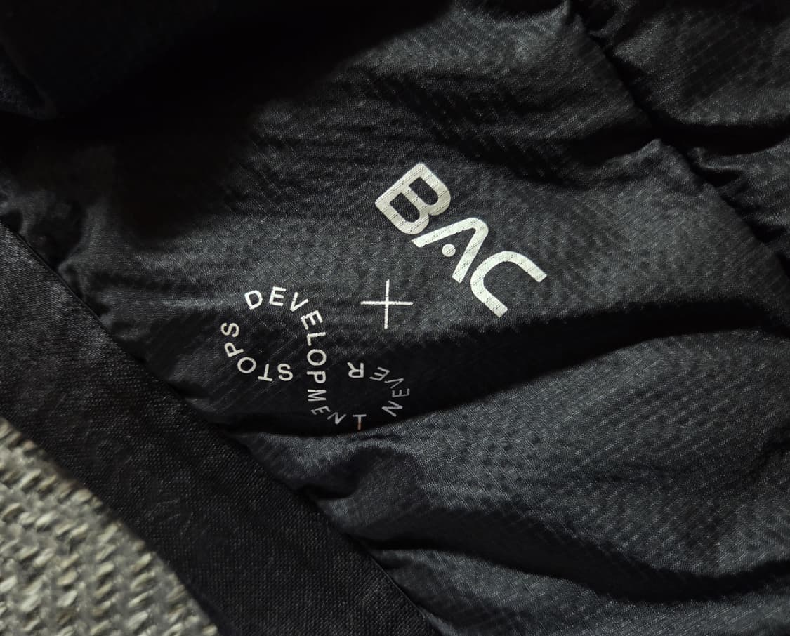 블랙야크 바코시 BAC 테크 믹스다운 패딩
 상품이미지4