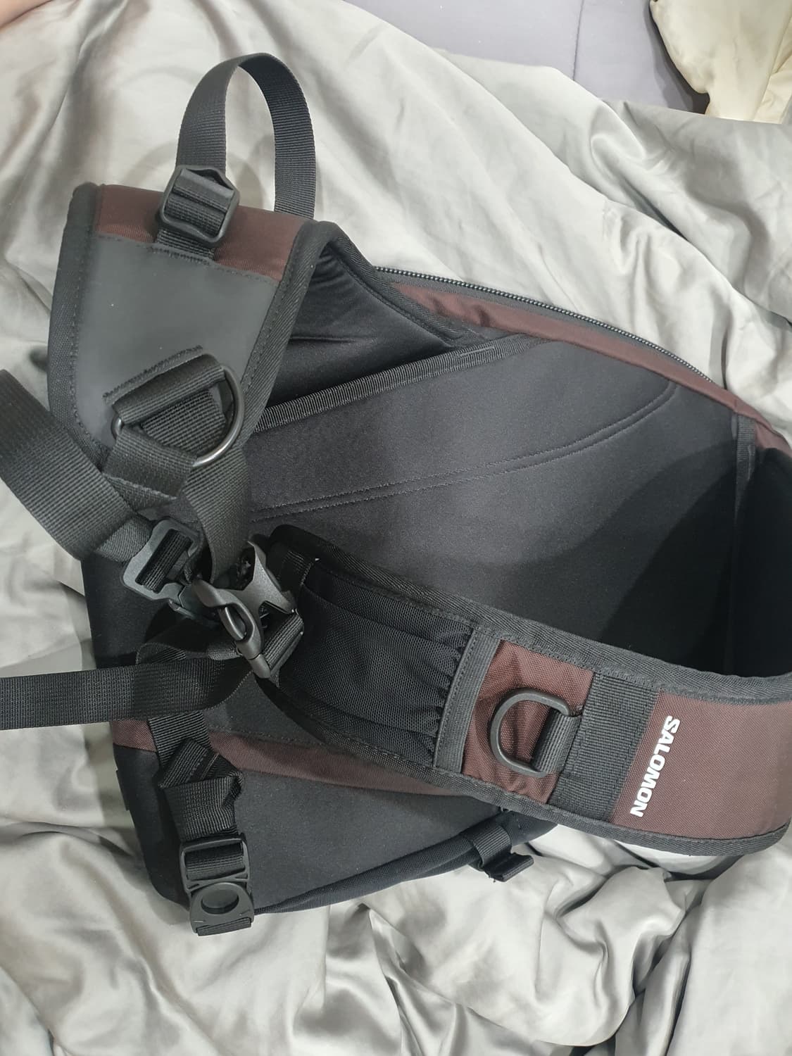 살로몬 런닝 슬링백 시트렉백 상품이미지7