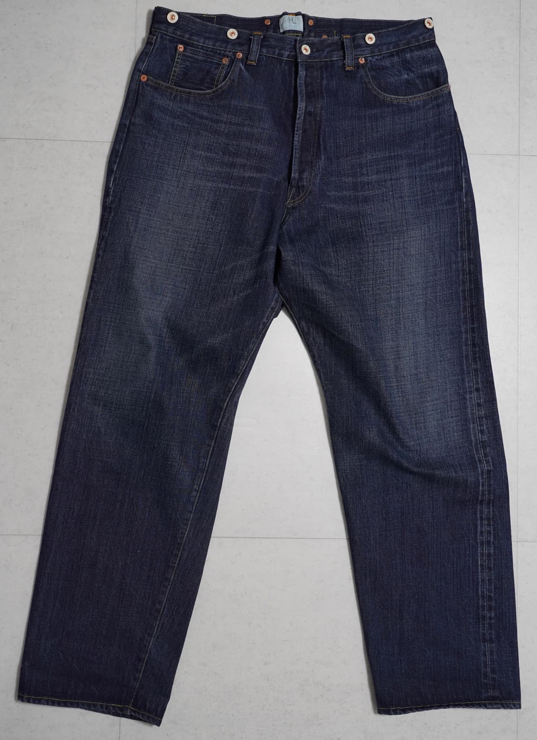 [4] 헤릴 island denim xx jeans ex 어드레서 별주 상품이미지2