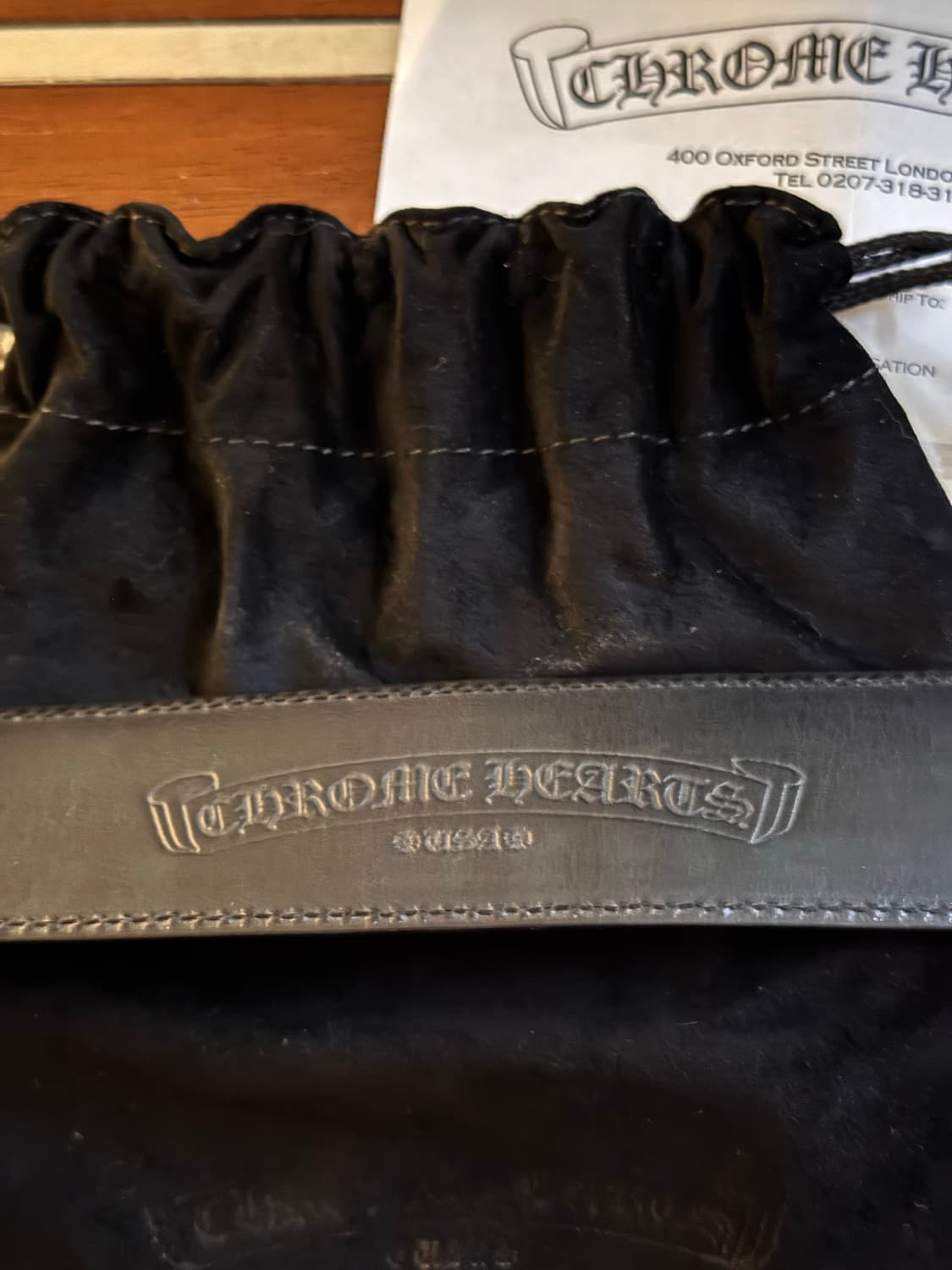 크롬하츠 건슬링어 1.5 30사이즈 상품이미지4