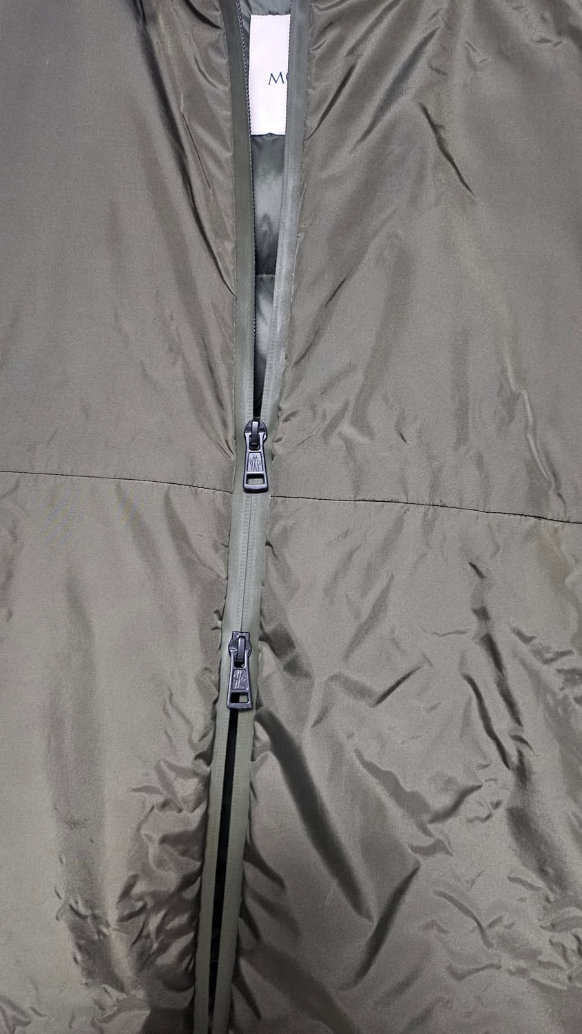 몽클레어 laurain 하이브리드 다운 상품이미지6