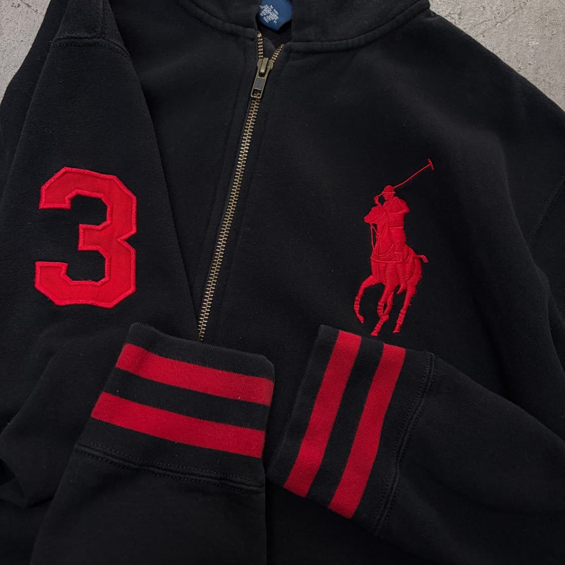 폴로 빅포니 후드집업[1983] 상품이미지5