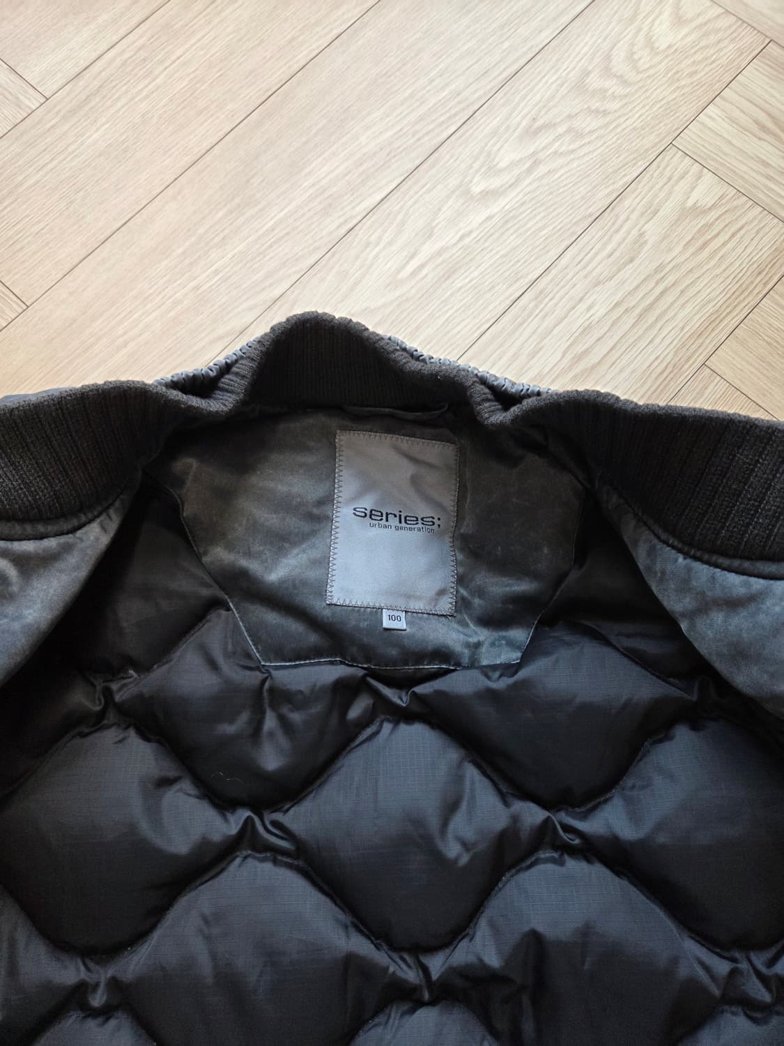 시리즈 ma-1 100사이즈 상품이미지7