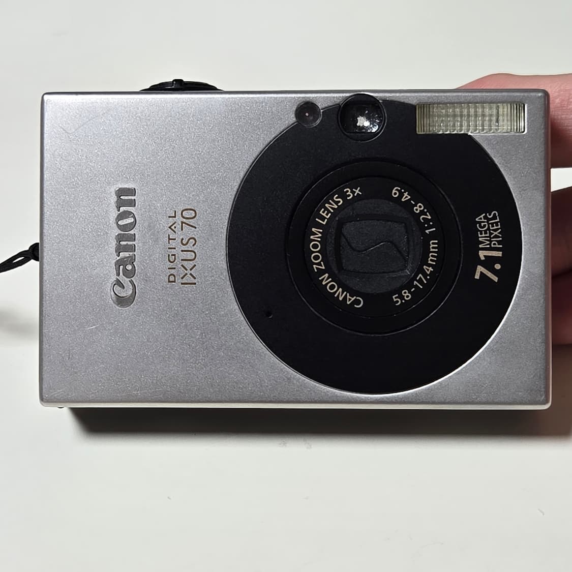 캐논 익서스 70 디지털 카메라 상품이미지1