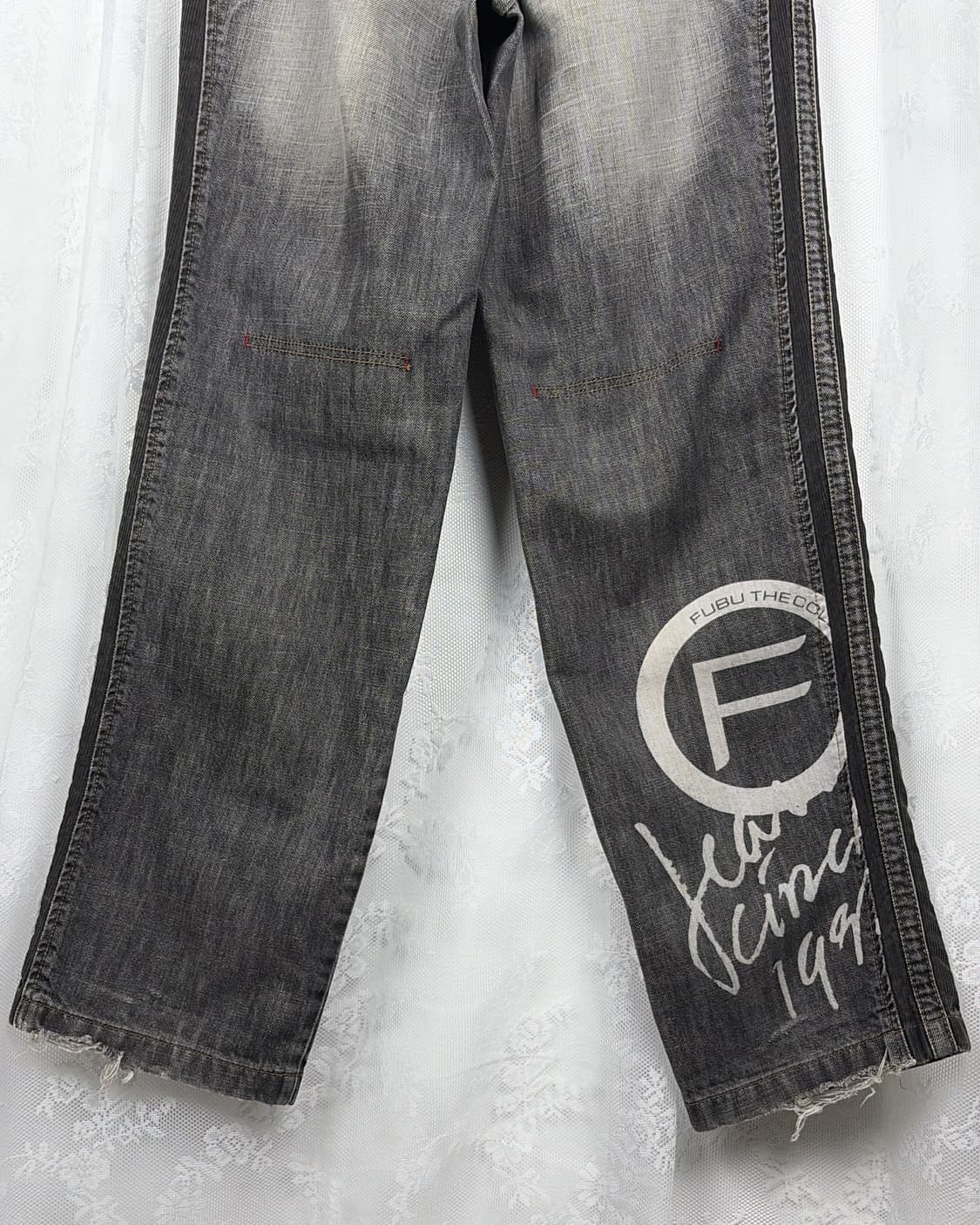 FUBU denim pants 상품이미지9