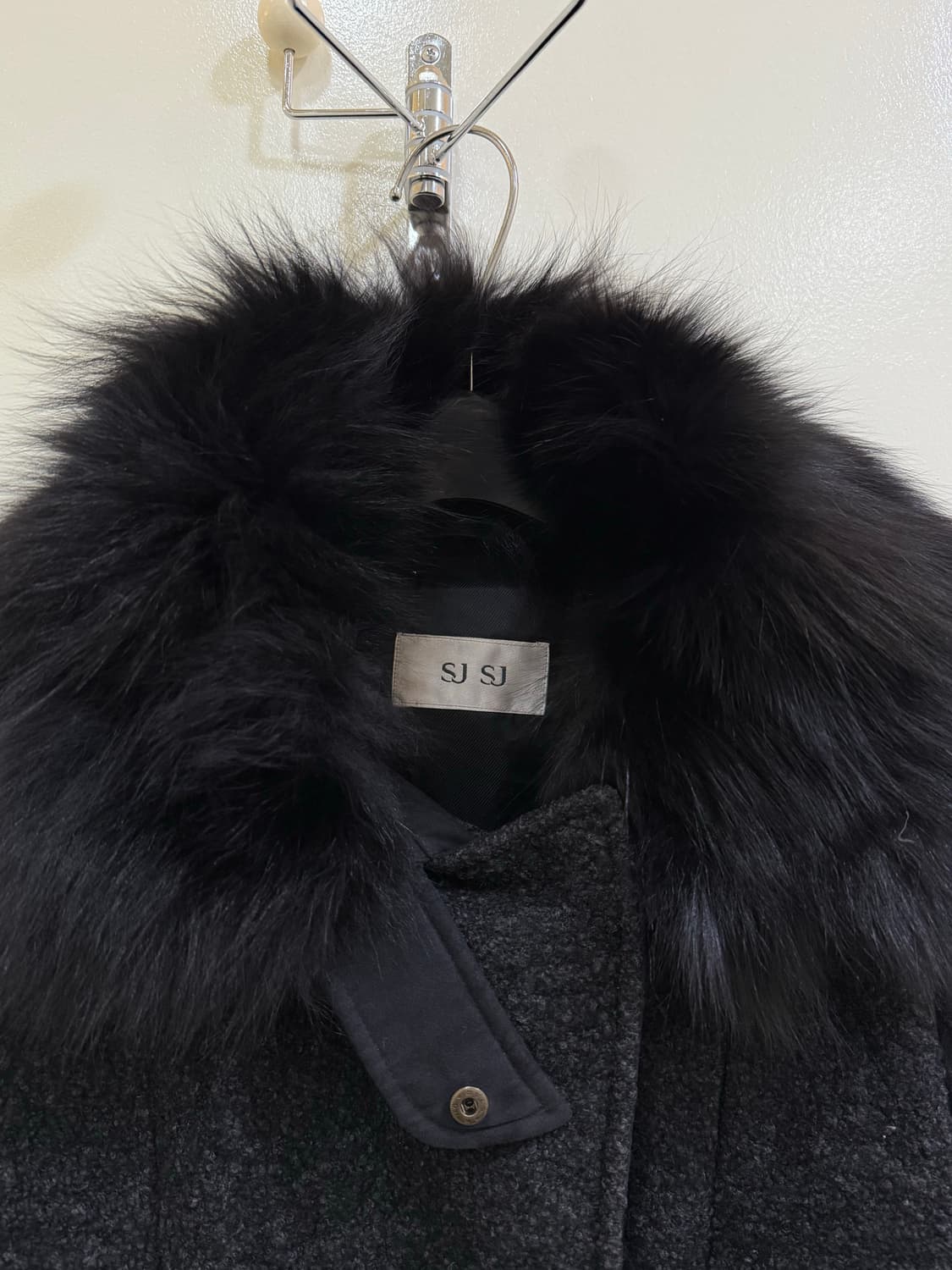 한섬 sjsj 덕다운 패딩 정품 상품이미지3