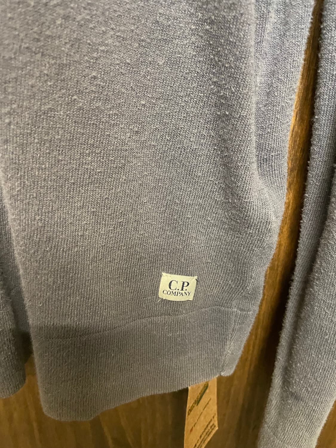 C.P. Company Two-Way Knit Zip-Up 상품이미지4