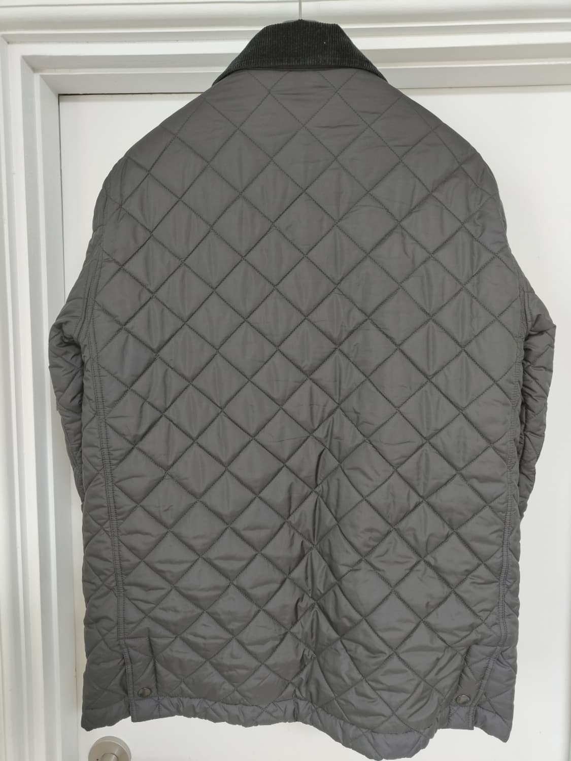 폴로랄프로렌 코듀로이 퀼팅 자켓 L (블랙) 상품이미지2