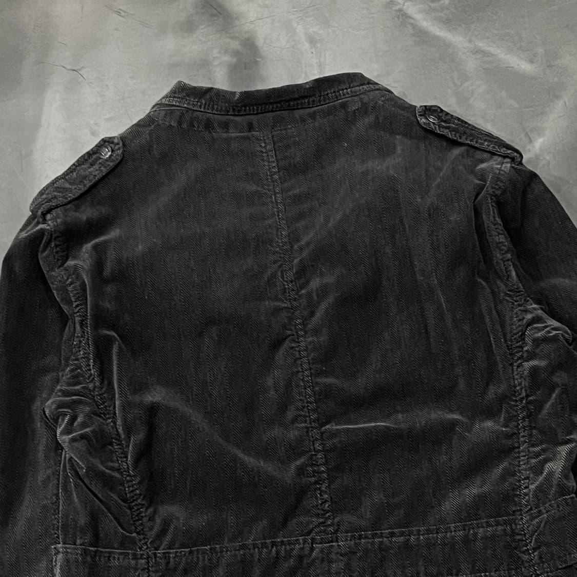  아르마니 진스 워크 블레이저 y14434 상품이미지5