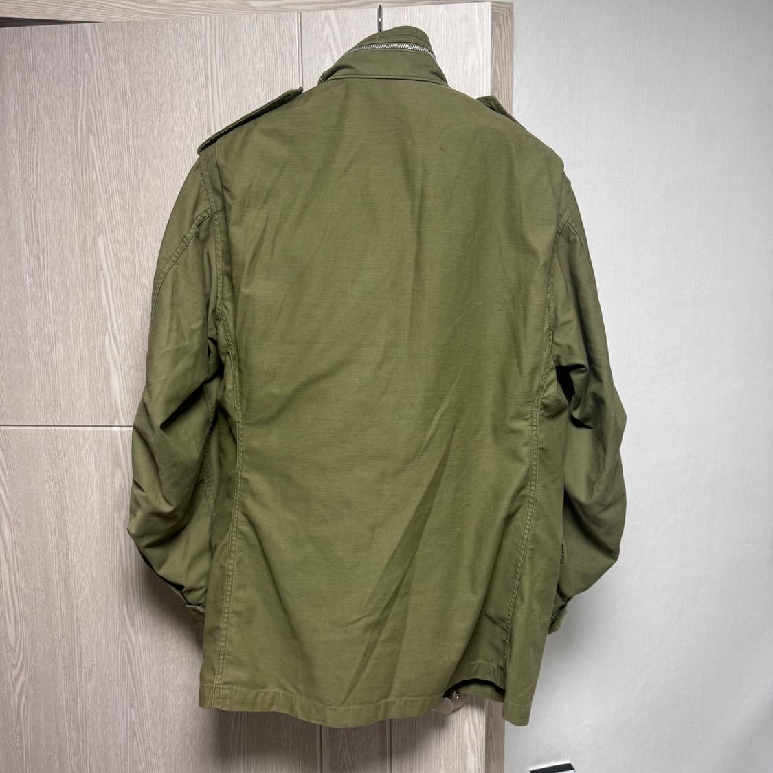 빈티지 미군 M-65 필드 야상 자켓 2세대 상품이미지2