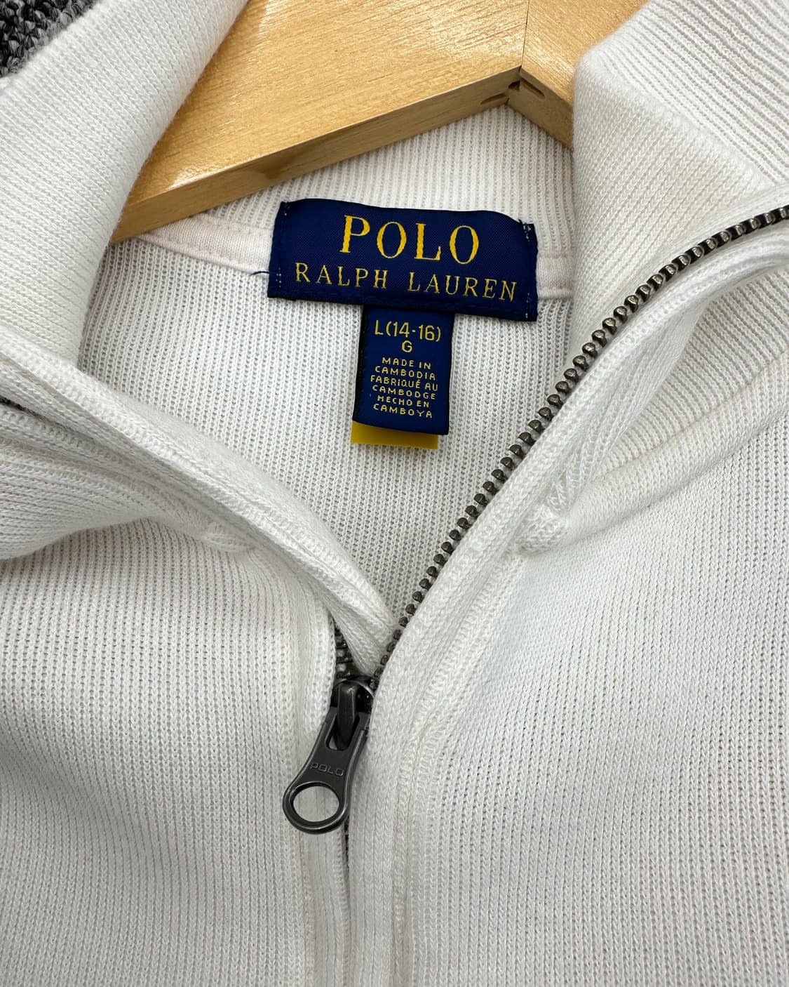 (WOMEN)폴로 반집업 티셔츠-M1119 상품이미지5