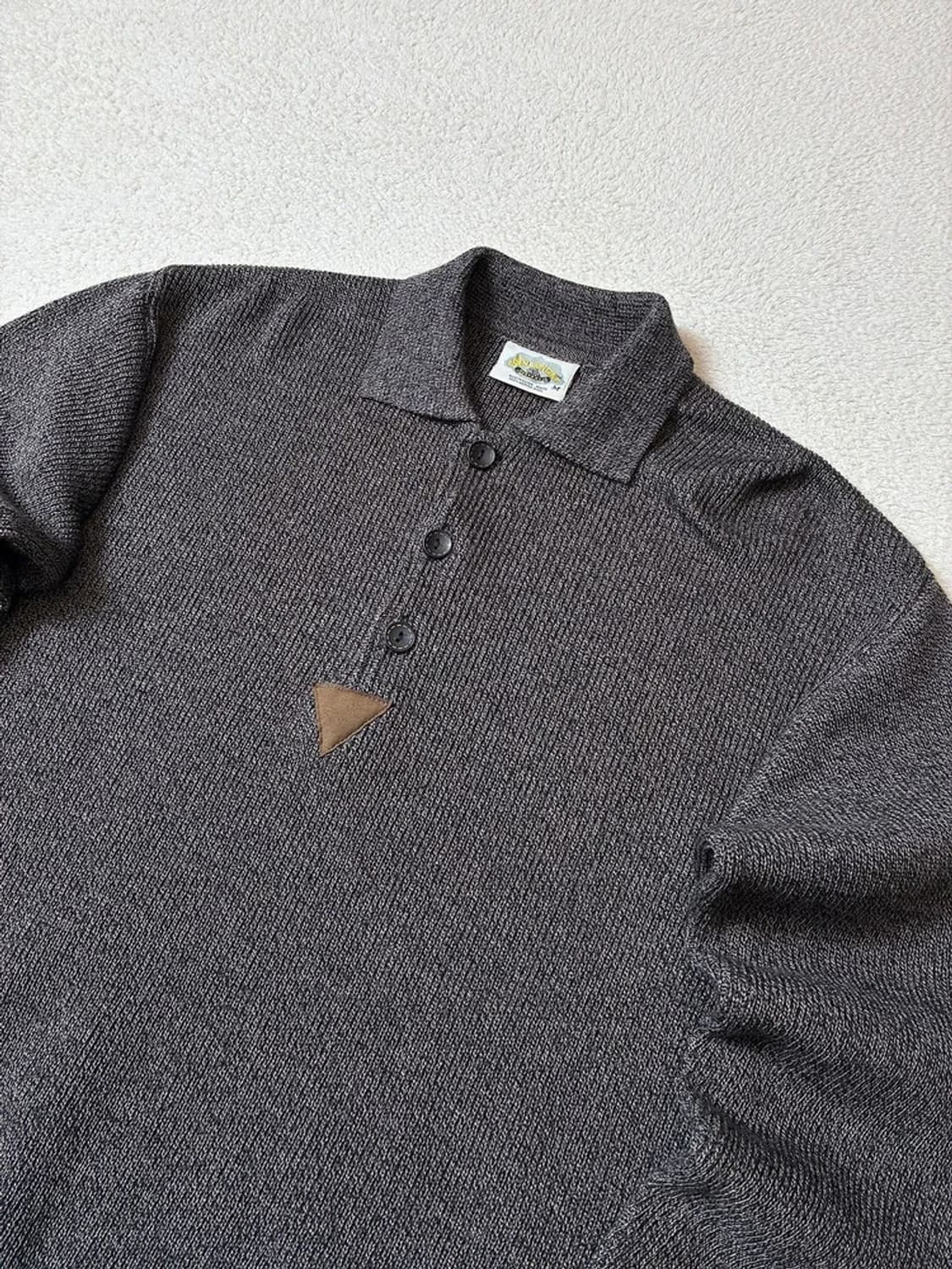 아클란다 Aklanda 00's 메리노 립 니트 PN7802 상품이미지2