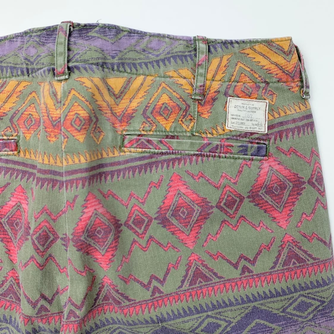 [30/정품] 데님앤서플라이 남성 반바지 쇼츠 상품이미지5