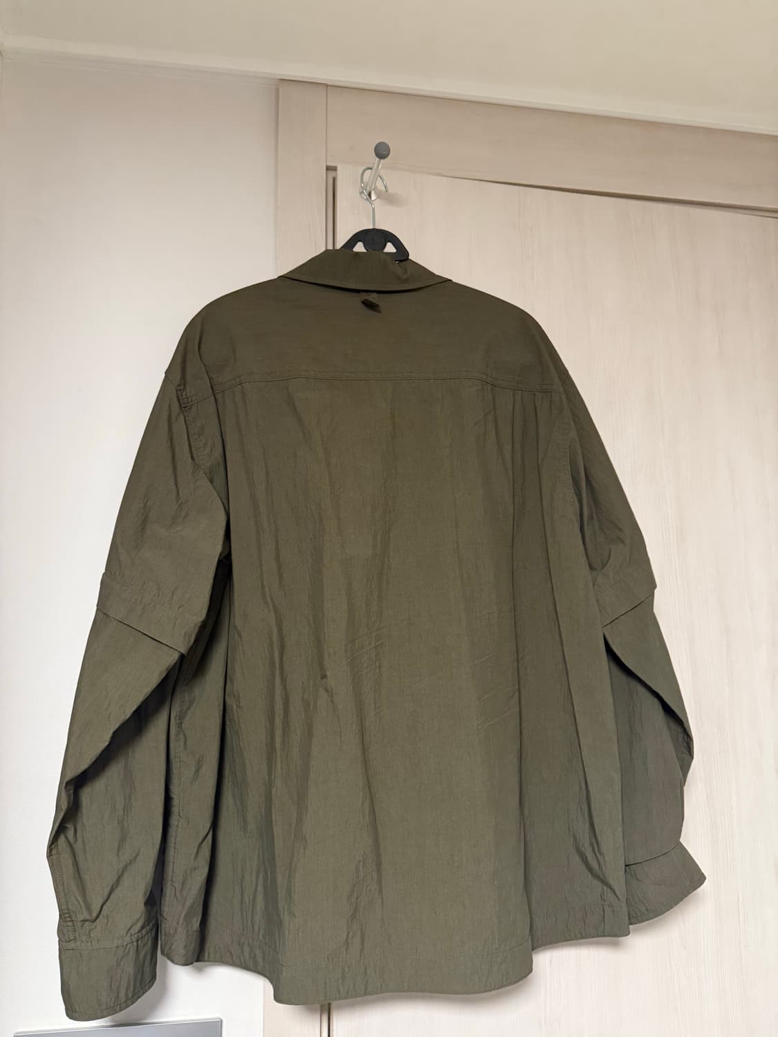 이스트로그 유틸리티 셔츠 자켓 M 상품이미지3