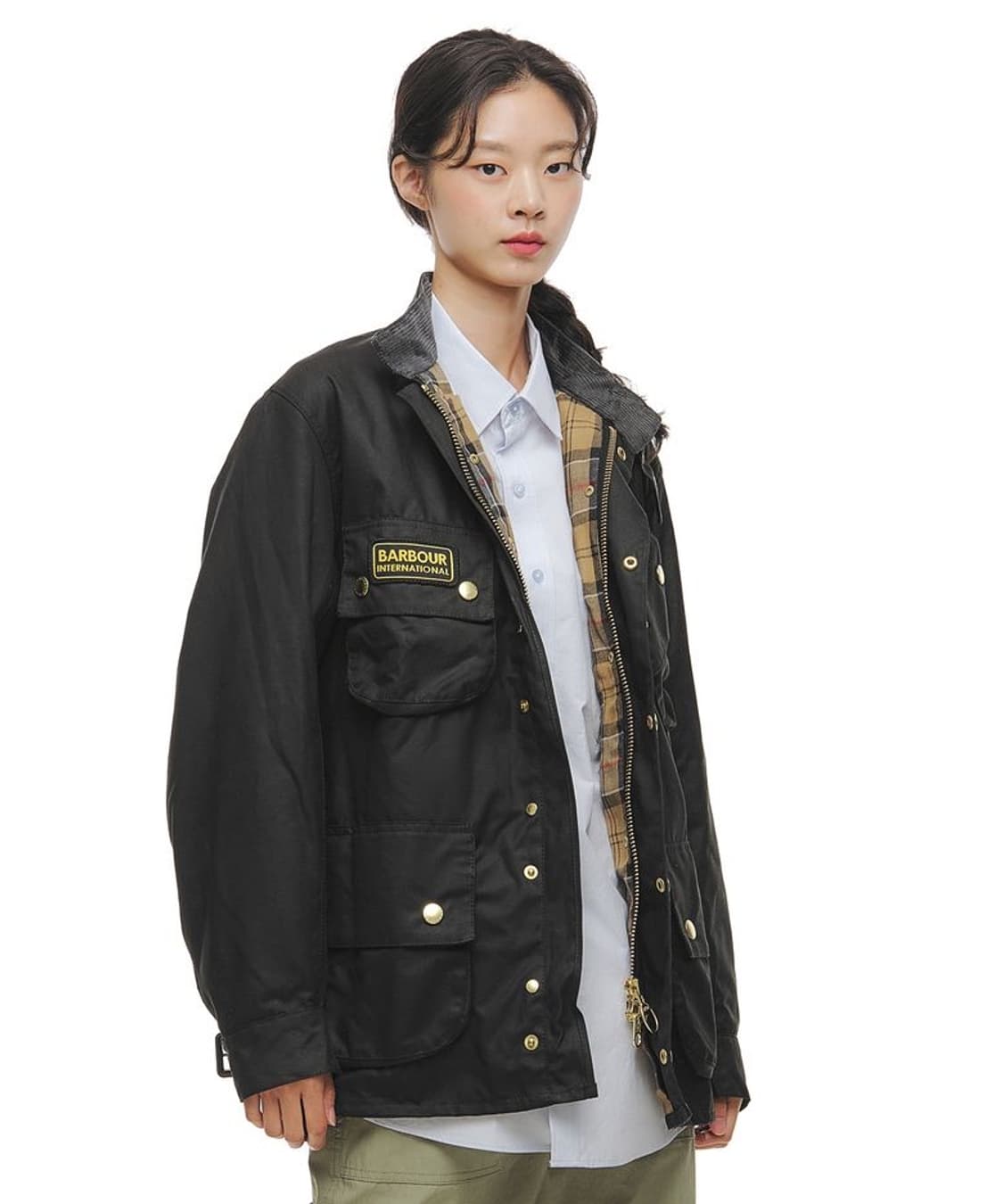 바버 인터네셔널 40사이즈 상품이미지2