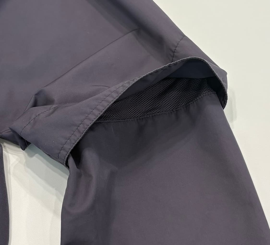 Nike 나이키 빈티지 그레이 바람막이 웜업 상품이미지3