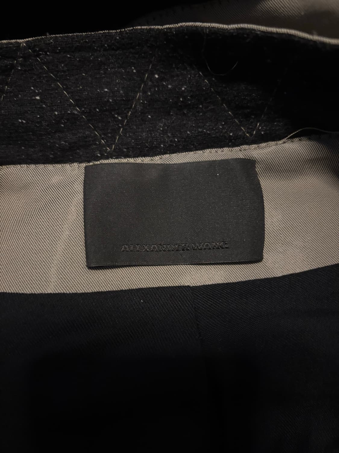 00s Alexander wang 봄버 자켓 상품이미지3