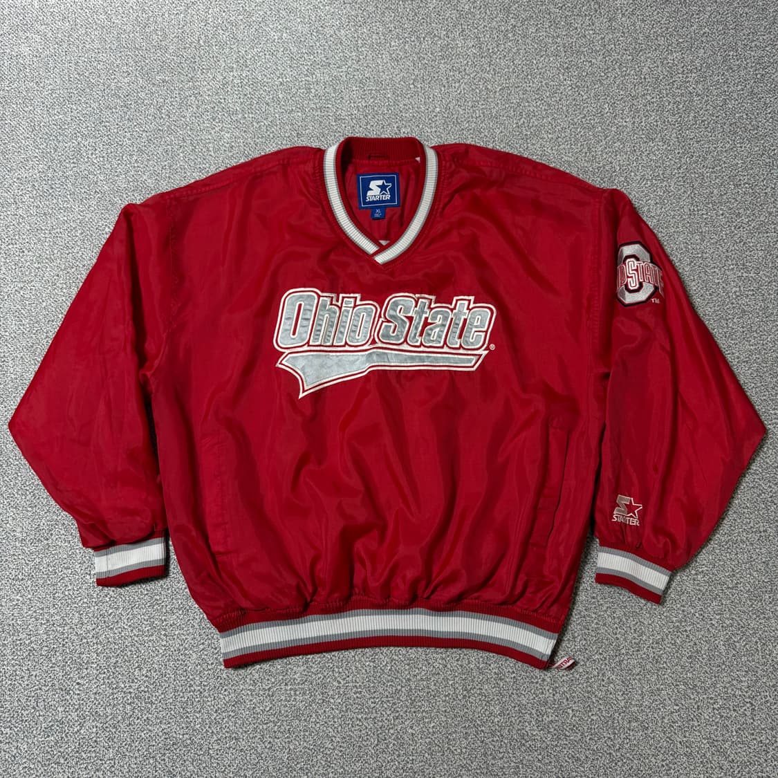 스타터 바람막이 웜업 XL 상품이미지1