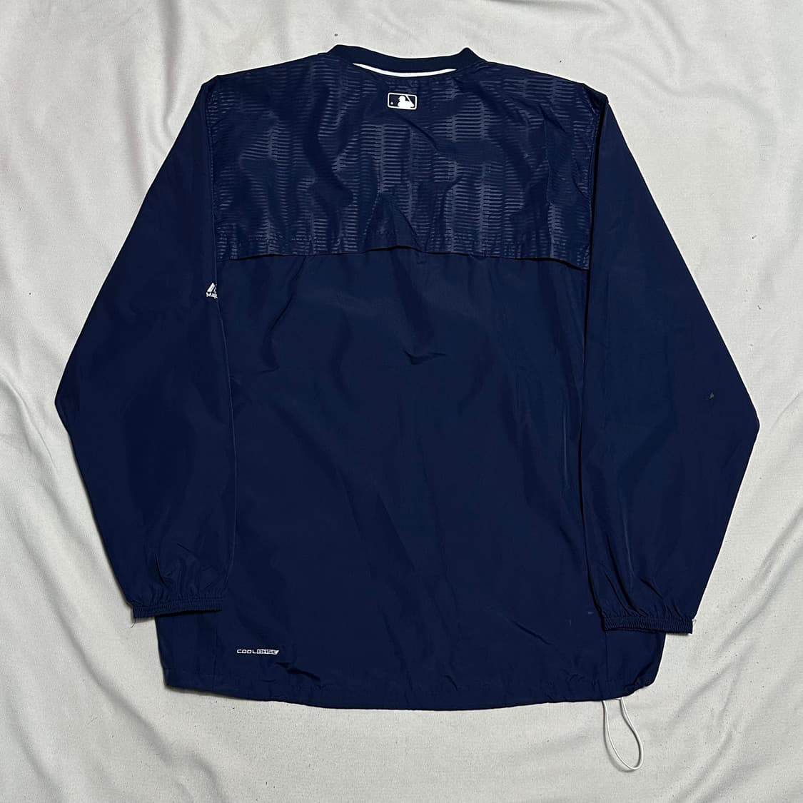 L 마제스틱 디트로이트 타이거즈 네이비 웜업  상품이미지3