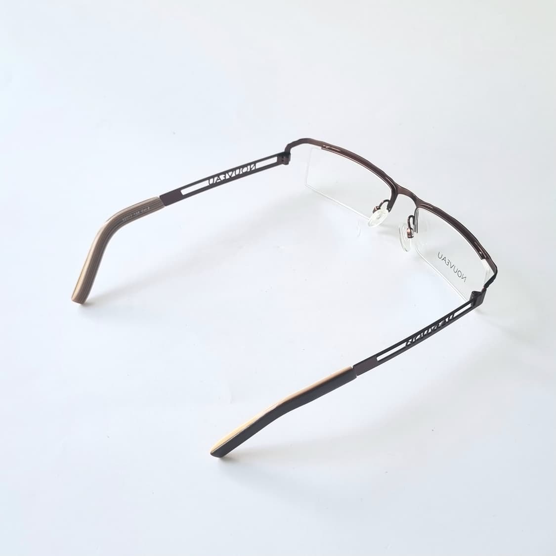 데드스탁 지적 무드와 힙한 감성 빈티지 안경테  784 상품이미지6
