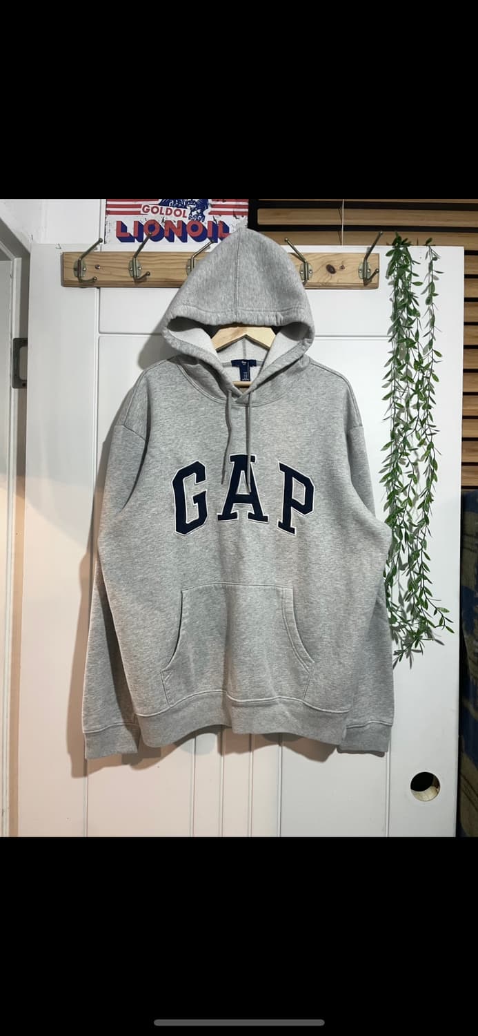 베이직 로고 후디  상품이미지1