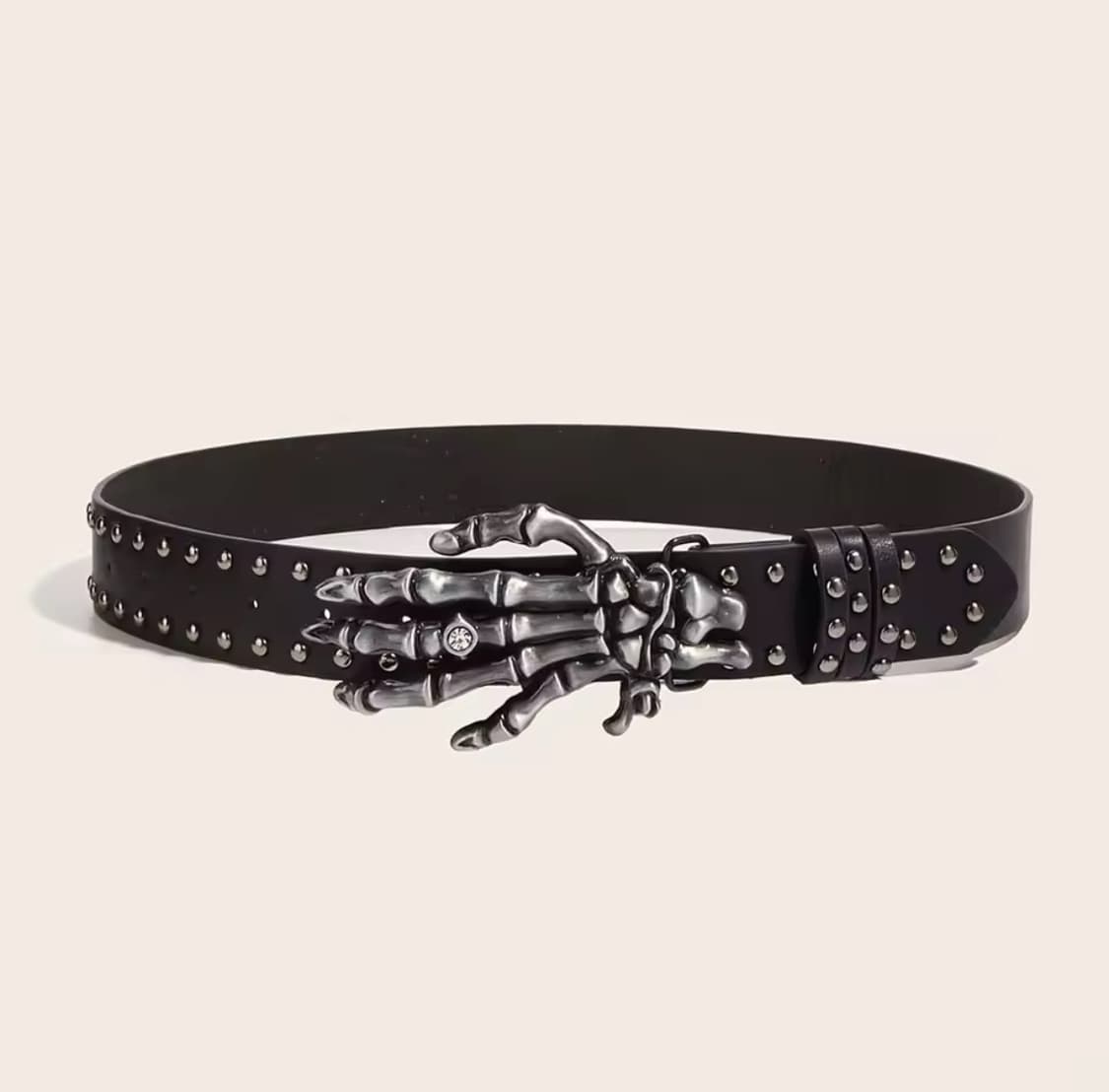 Bone Belt / ** 래퍼 노윤하 착용 ** 상품이미지1