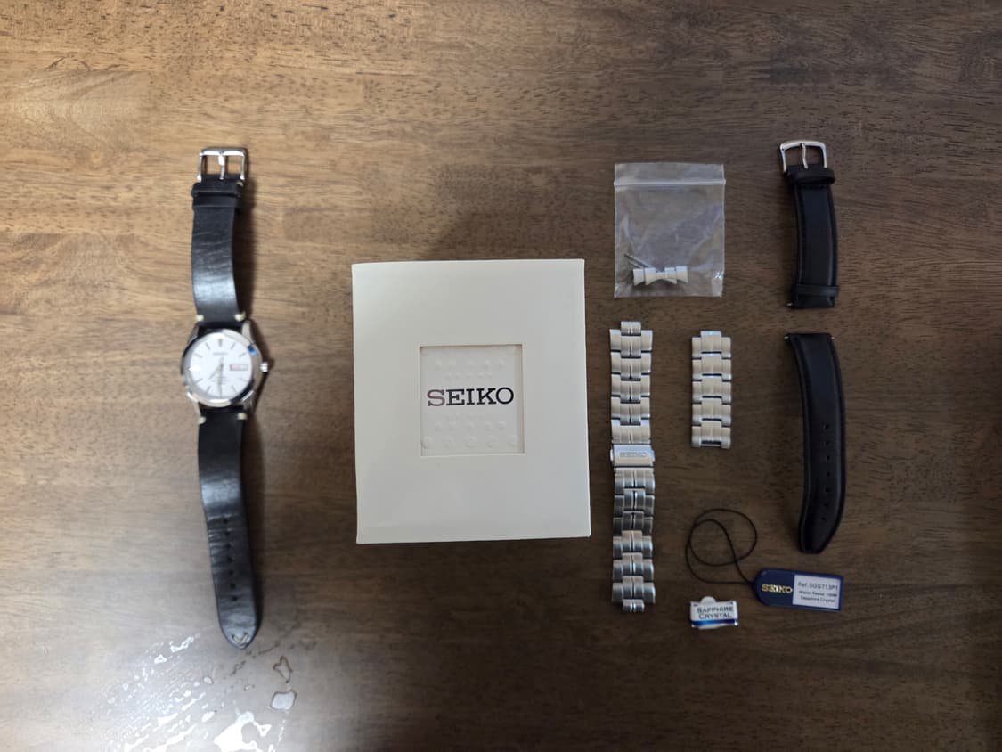 세이코 SGG-713 상품이미지2