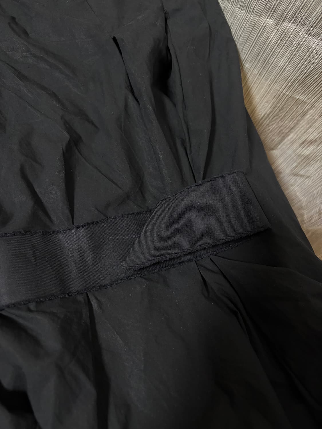 질샌더 미디스커트 상품이미지4