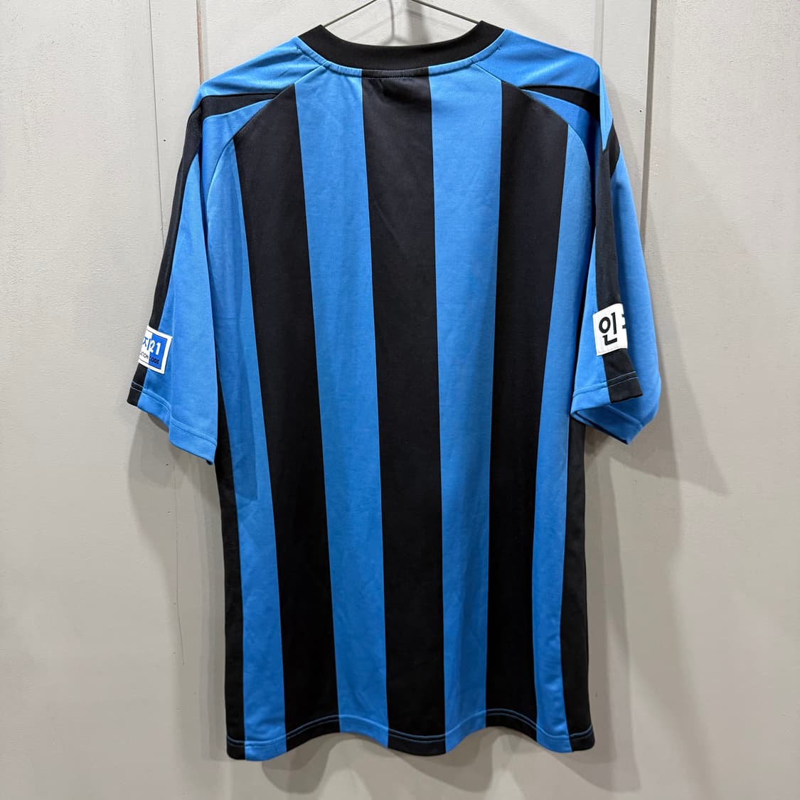 2XL 푸마 인천유나이티드 FC 축구팀 유니폼 반팔 티셔츠 상품이미지2