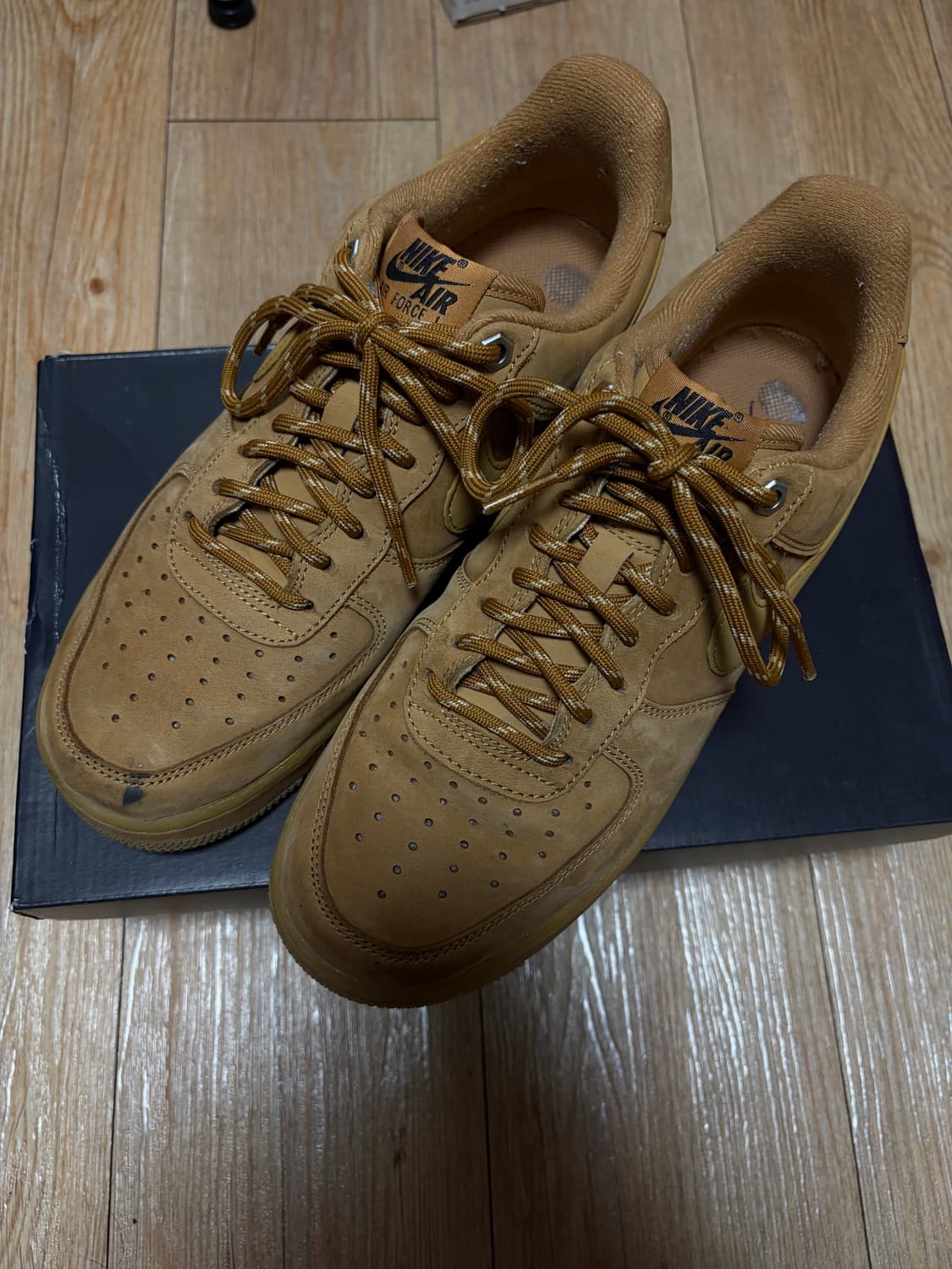 나이키 된장포스 255 상품이미지1