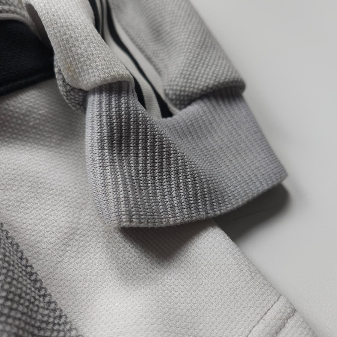 00s 아디다스 올드스쿨 박시핏 트랙탑 져지 (M) 상품이미지4