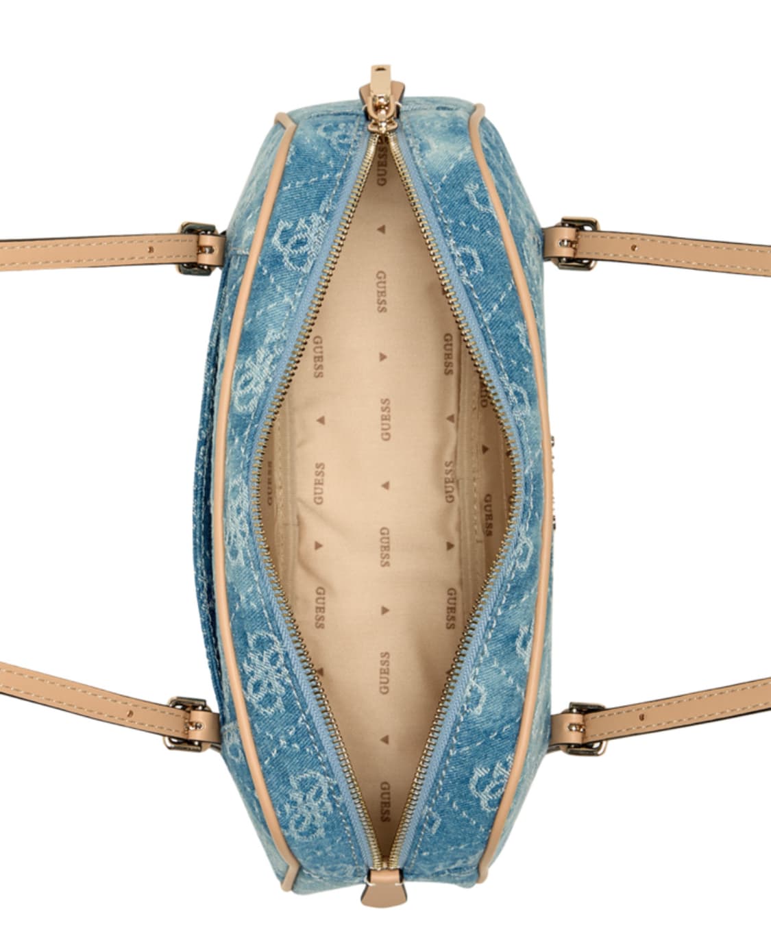 게스 젠GEN 볼링백 상품이미지4