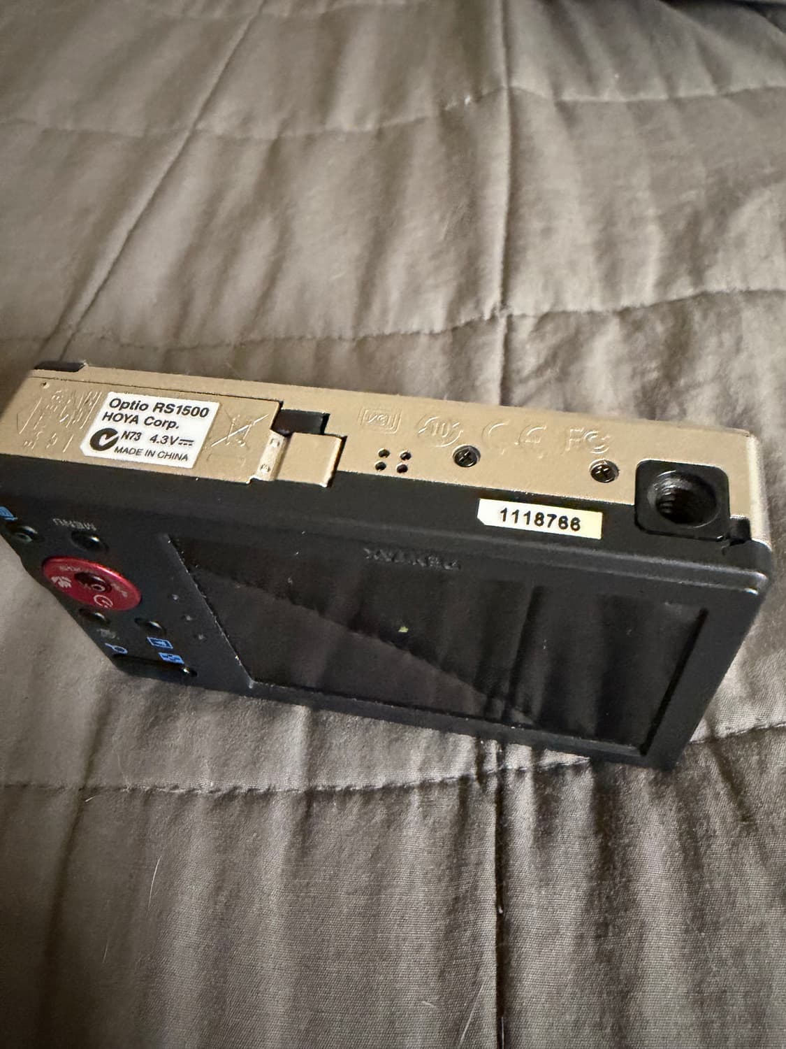 펜탁스 옵티오 rs1500 (pentax optio rs1500) 상품이미지5