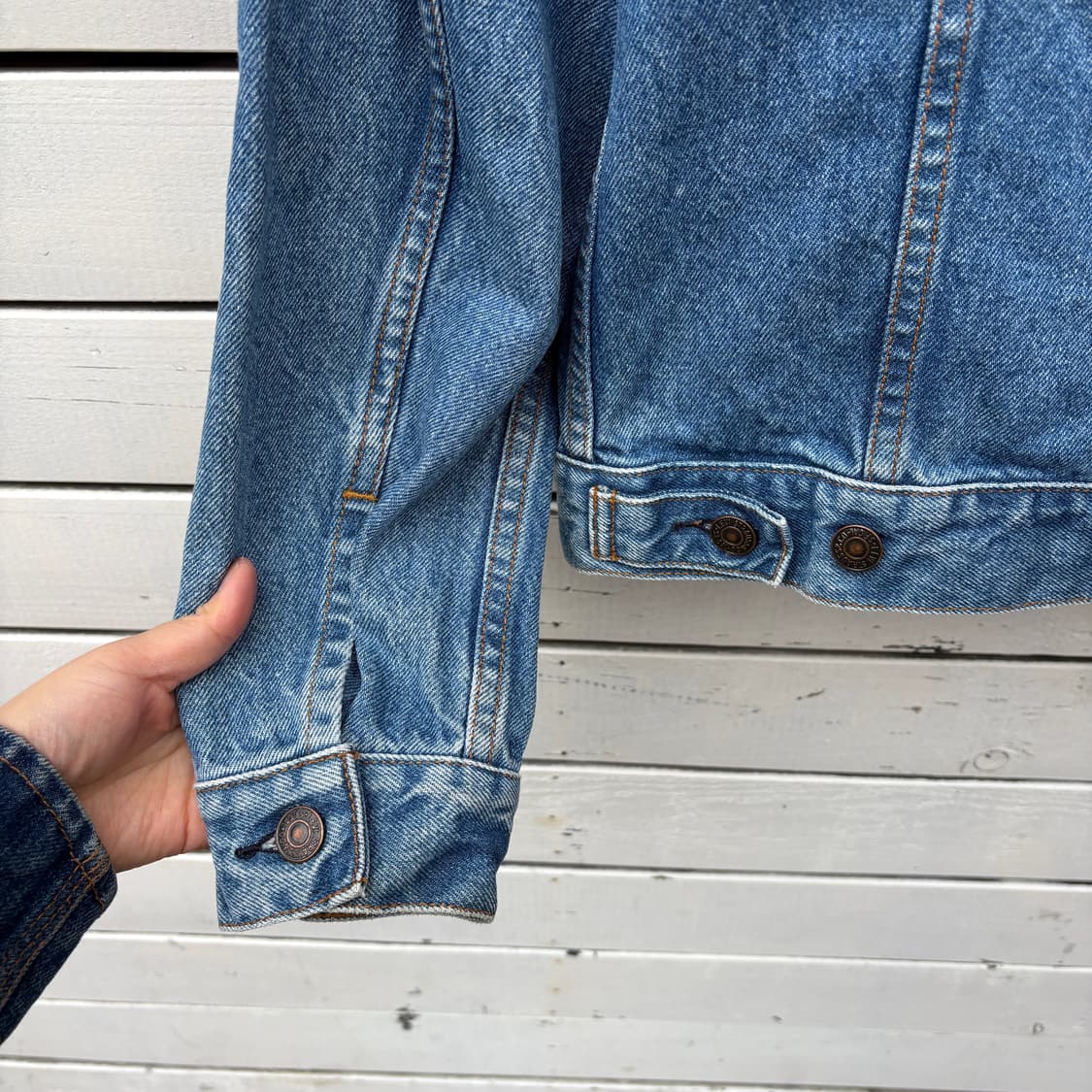 Levi’s 90s 리바이스 데님 자켓 상품이미지7