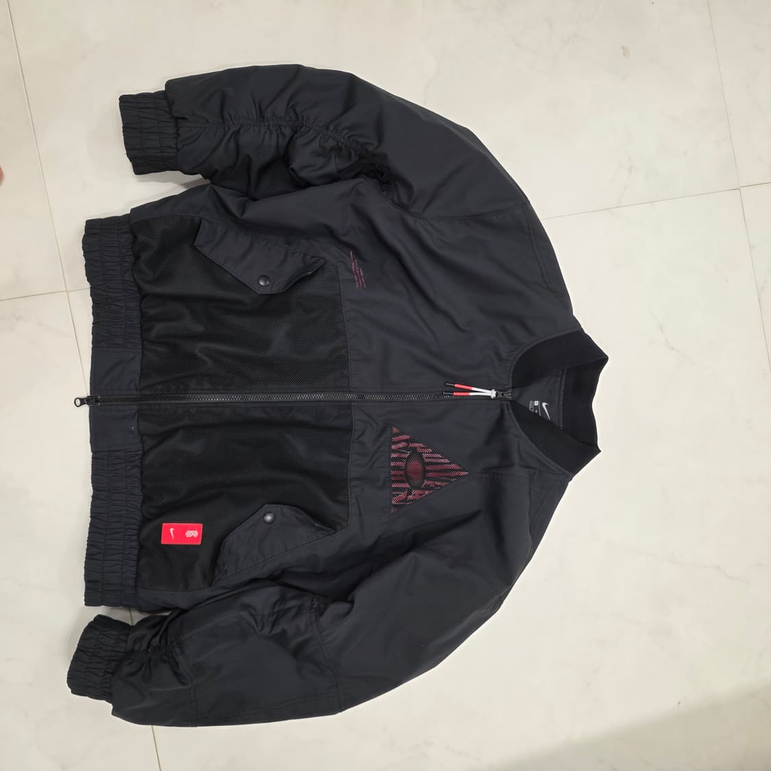 나이키 봄버 자켓 상품이미지1