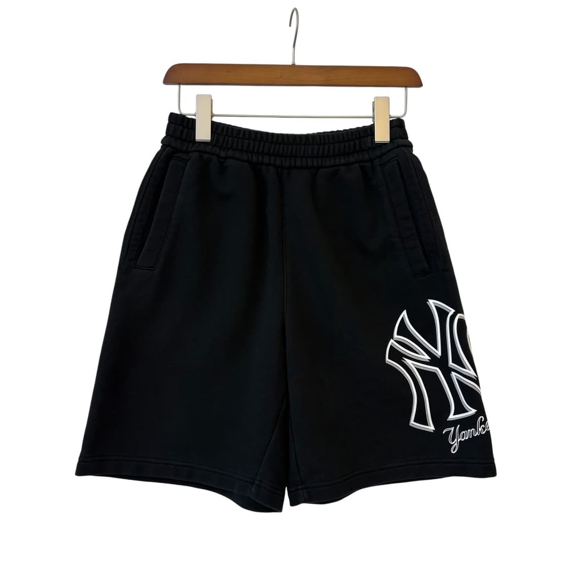 MLB 뉴욕양키즈 반바지 XS 상품이미지1
