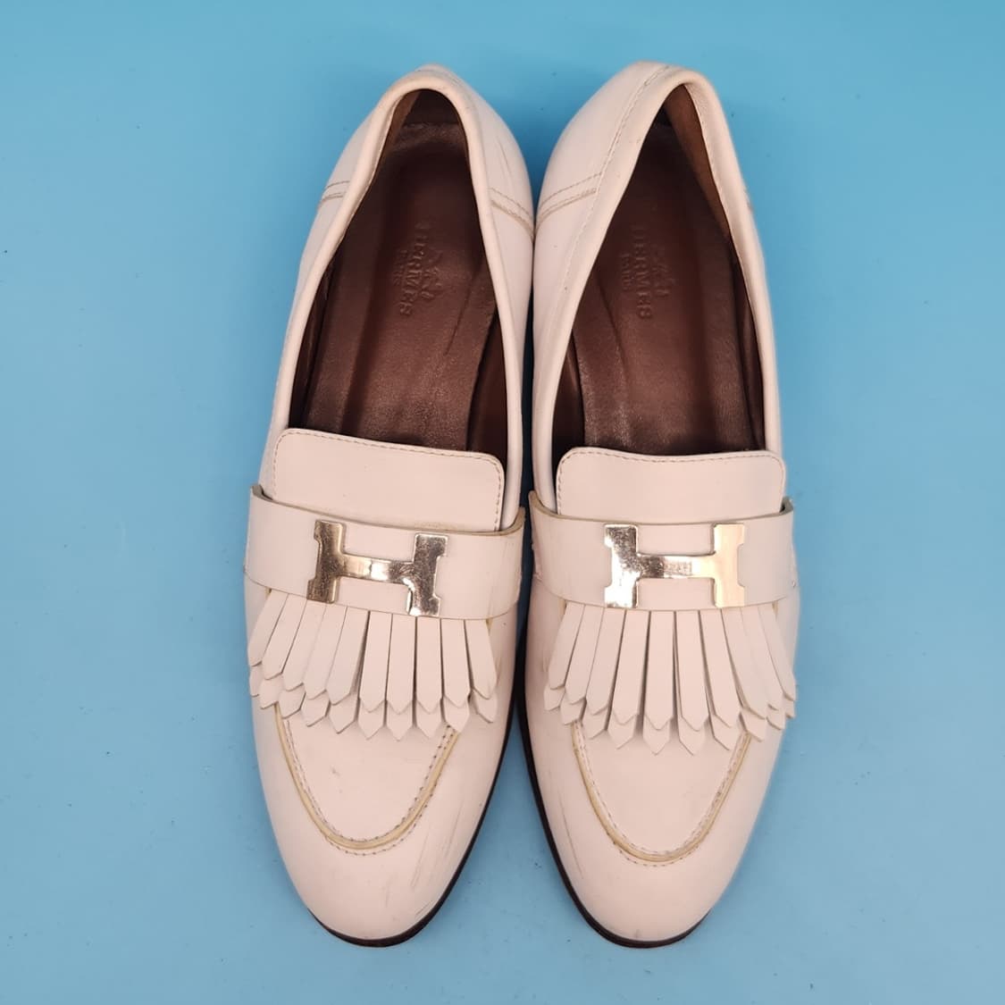 ooo HERM 여성로퍼 39 250 상품이미지2