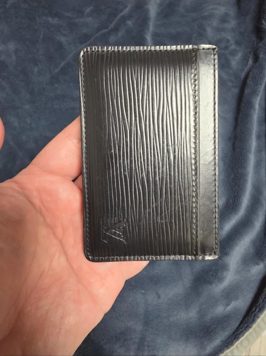 루이비통 에피 카드지갑 상품이미지1