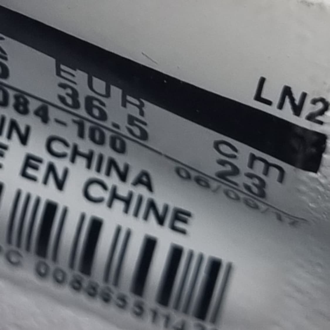 나이키 루나 컨트롤베이퍼 2 여성 골프화 230 상품이미지6