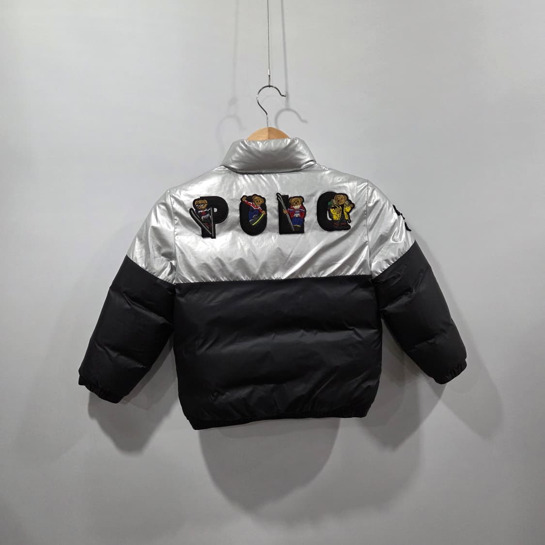 폴로랄프로렌 키즈 빅포니 덕다운 패딩 6  상품이미지5