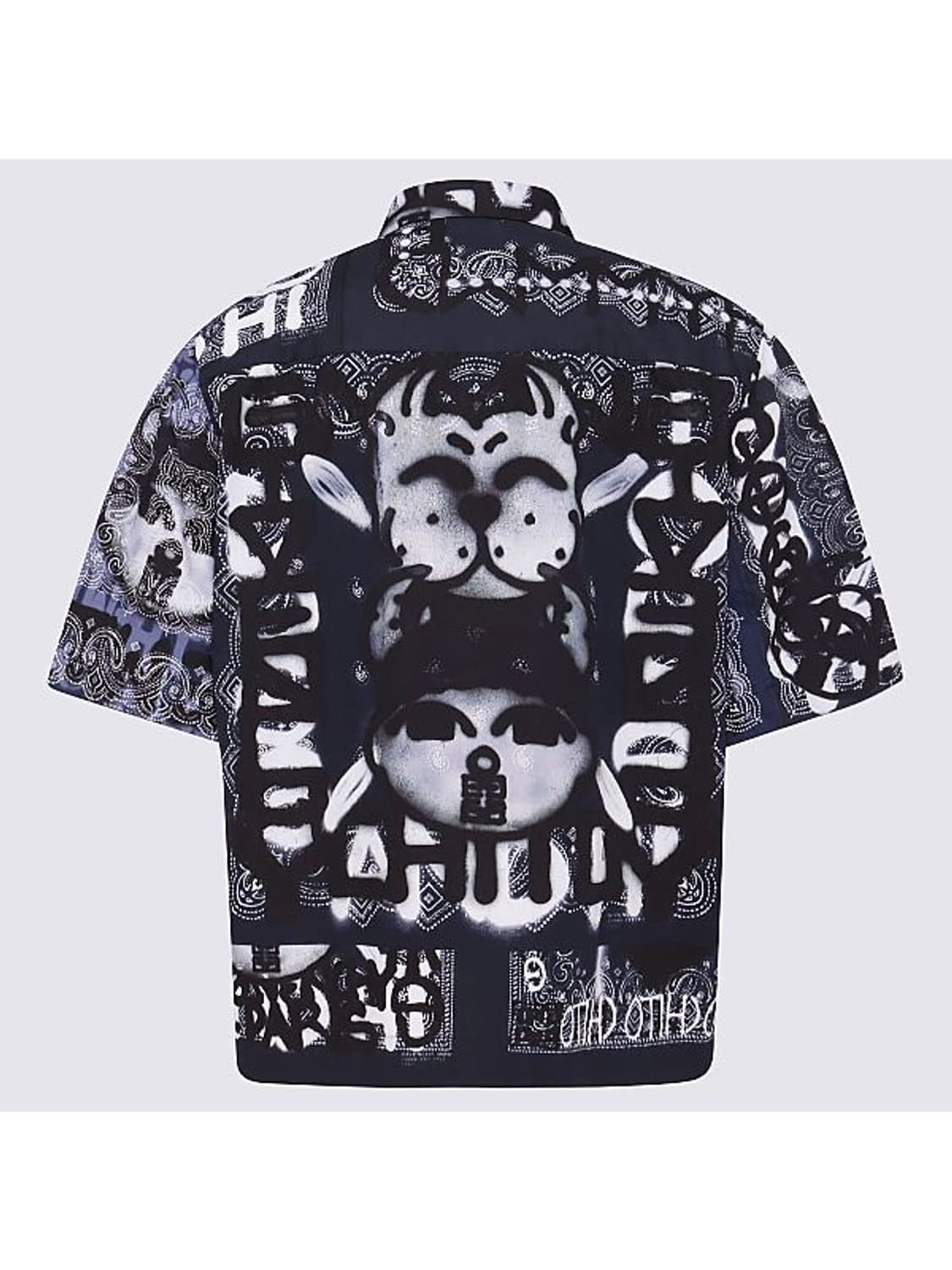 [42] 지방시X치토 반다나 셔츠 상품이미지2