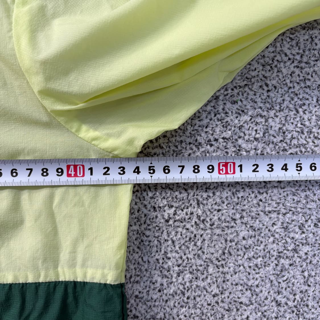 140 노스페이스 키즈 바람막이 자켓 0319J 상품이미지5