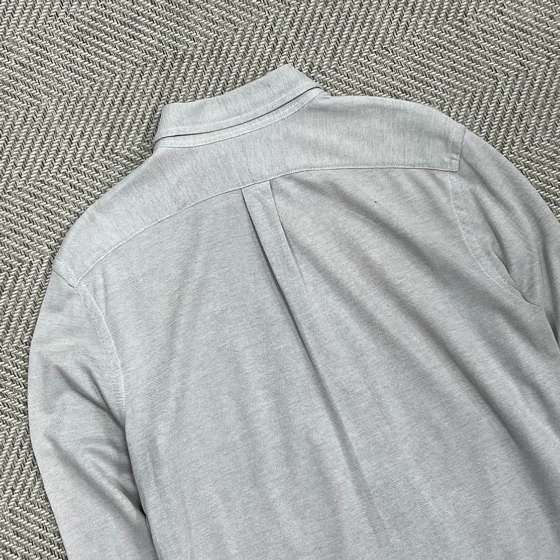 랄프로렌 니트 옥스포드 셔츠 v0949 상품이미지4