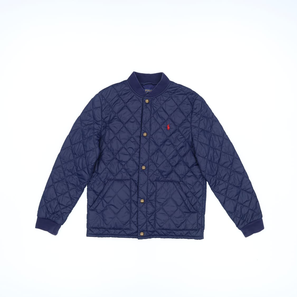 L14-16 폴로 랄프로렌 보이즈 패딩 N7307 상품이미지1