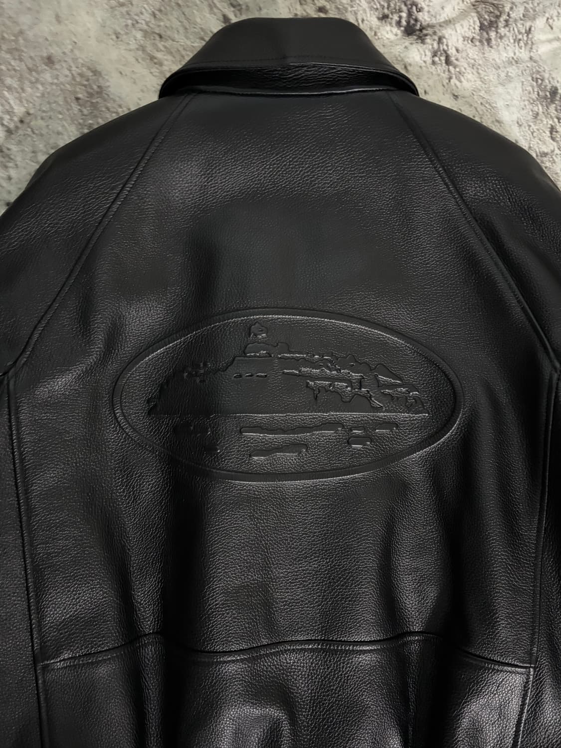 [L] 코르테이즈 다 스카이다이브 자켓 블랙 상품이미지6